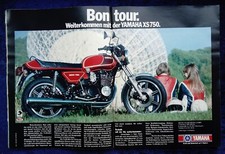 Yamaha 750 riginale gebraucht kaufen  Vechta