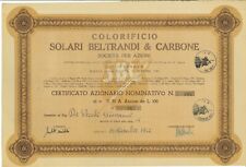 Azioni. solari beltrandi usato  Mantova