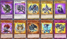 Yugioh! Conjunto completo de arte Chibi Battles of Legend: Monster Mayhem PRÉ-VENDA 2025, usado comprar usado  Enviando para Brazil