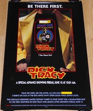 Dick tracy 1990 for sale  Saint Clair Shores