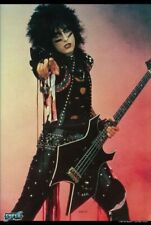 Motley crue poster for sale  Pacoima