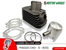 Gruppo termico cilindro usato  Sciacca