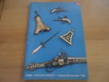 Catalogue encheres drouot d'occasion  Einville-au-Jard