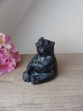 Figurine ours assis d'occasion  Saint-Lambert-du-Lattay
