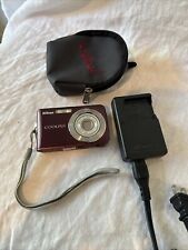 Nikon digital cameracoolpix for sale  Montgomery