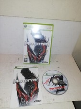 JEU XBOX 360 - PROTOTYPE -  COMPLET NOTICE VF comprar usado  Enviando para Brazil
