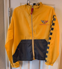 Corvette windbreaker yellow for sale  Krum