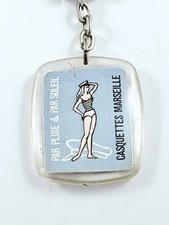 Porte clés casquettes d'occasion  L'Absie