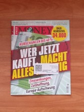 Focus money 2025 gebraucht kaufen  Schwaikheim