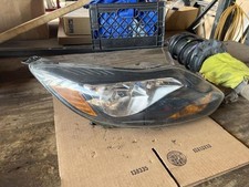 Passenger headlight halogen for sale  East Brunswick