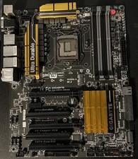 Gigabyte z97x ud5h usato  Martignacco