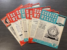 hobbies weekly for sale  LINCOLN