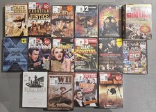Lot dvd assorted for sale  Saline