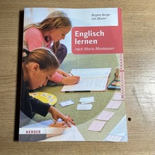 Birgitta berger englisch gebraucht kaufen Birgitta berger englisch gebraucht kaufen  Moers