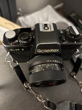 Rolleiflex sl35m film for sale  DEESIDE