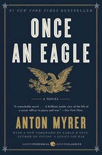 Once an Eagle : A Novel by Anton Myrer Paperback by Myrer, Anton comprar usado  Enviando para Brazil