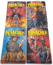 Preacher garth ennis for sale  Richmond