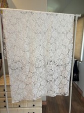 Polyester blend white for sale  Tucson