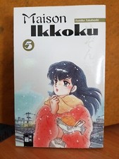 Manga maison ikkoku gebraucht kaufen  Everswinkel