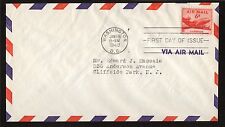 Airplane 1949 first for sale  USA