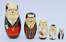 Vntg matryoshka nesting for sale  Madison