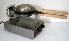 Máquina de fazer waffle GorillaRock comercial de ovos bolha FY-6 USADA comprar usado  Enviando para Brazil