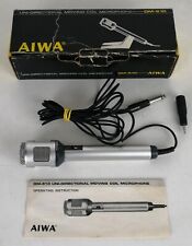 Aiwa 510 microfono usato  Pontedera