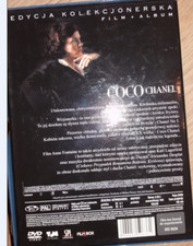 Coco Chanel Edycja Kolekcjonerska DVD + Album (Polish Edition) na sprzedaż  PL