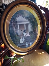 Large vintage oval for sale  LIVERPOOL