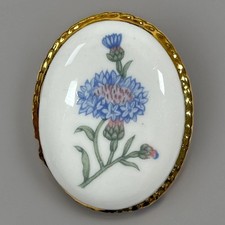 Vintage hand painted for sale  YORK