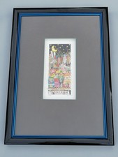 Charles fazzino art gebraucht kaufen  Euskirchen