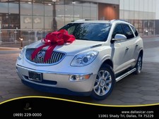 2012 buick enclave for sale  Dallas