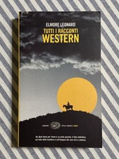 Elmore leonard tutti usato  Milano