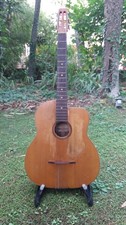 Rare guitare jazz d'occasion  Marseille XI