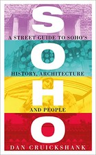 Soho street guide for sale  UK