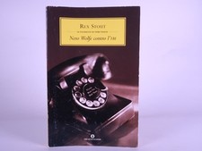 rex stout libri nero wolfe usato  Scorze