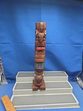 Totem pole alaskan for sale  Grapeview