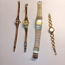 Alte vergoldete damen gebraucht kaufen  Ubstadt-Weiher