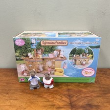 Sylvanian families adventure for sale  GOSPORT