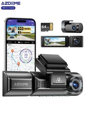 Azdome kanal dashcam gebraucht kaufen  Bremen