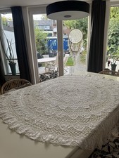 Landhaus stil tischdecke gebraucht kaufen  Mönchengladbach