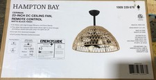 Hampton bay ceriman for sale  Anderson
