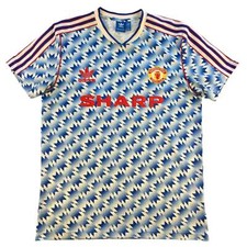 Manchester united 1990 for sale  NEWCASTLE