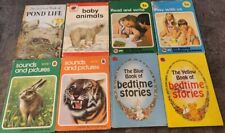 Vintage ladybird books for sale  WHITCHURCH