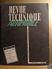 Revue technique automobile d'occasion  La Tour-du-Pin