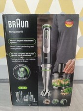 Braun multiquick 1200w for sale  LUTON