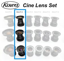 Lens kowa 8mm for sale  UK
