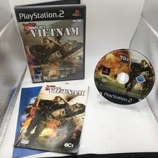 Conflict vietnam playstation for sale  HAWICK