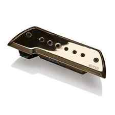 Captador Soundhole para Guitarra Acústica EMG ACS Bajo Oro, Dourado comprar usado  Enviando para Brazil