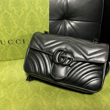 Gucci marmont black for sale  Piqua